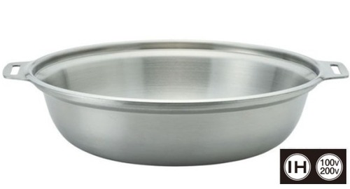 アルミ鋳物 羽釜 (カン無) 36cm など業務用厨房用品の激安通販