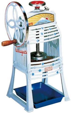 初雪 電動式 アイスクラッシャー HS－17 など業務用厨房用品の激安