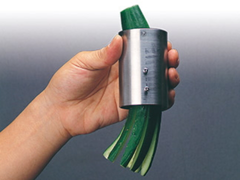 ハンディきゅうりカッター（6分割）HKY－6 【ヒラノ製作所】 など