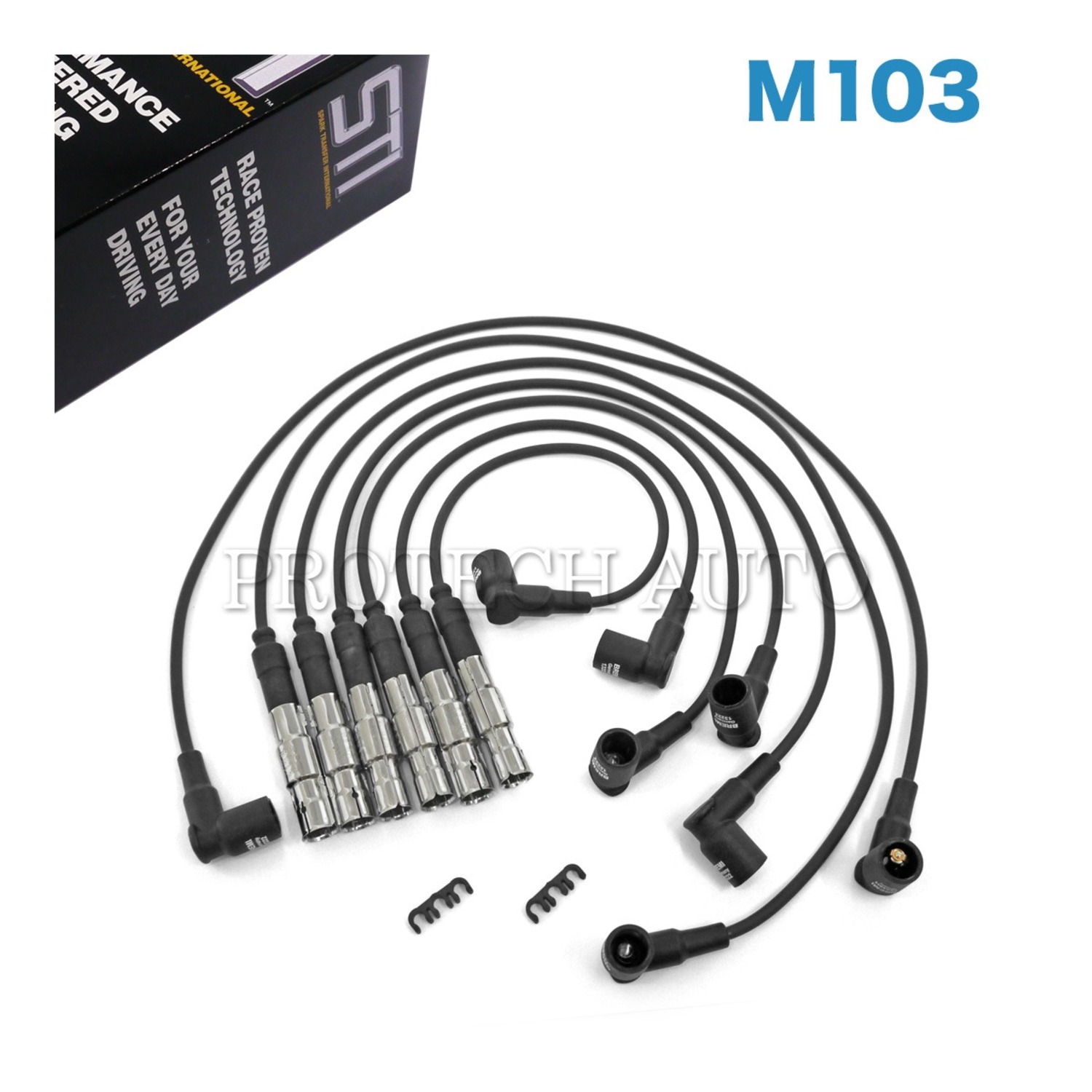 Karlyn M103 エンジン用 プラグコード ＜ ベンツパーツ専門プロテック