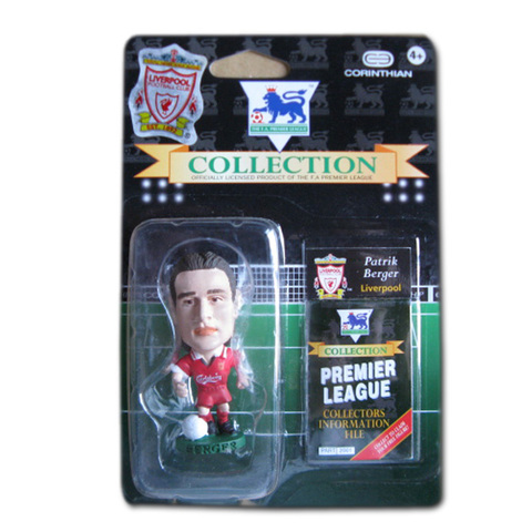 コリンシアン パトリック・ベルゲル フィギュア ＜ OKAフットボール