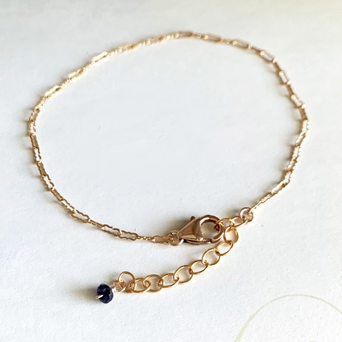 14Kゴールドフィルドチェーン ＜ アクセサリーパーツショップangelica