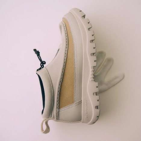 ZIP MOCCASIN BOOTIE EX ＜ NO TARGET