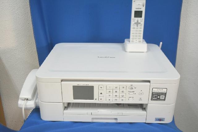 brother 複合機 MFC-J738DN 子機1台付 USED 買取 （ FAX（ファクシミリ