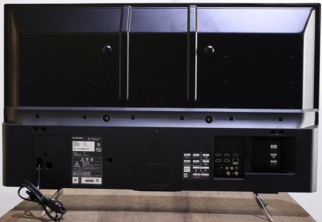 FNAI 船井電機 液晶43型 FL-43UB4000 4K対応 HDD128GB （ 液晶テレビ