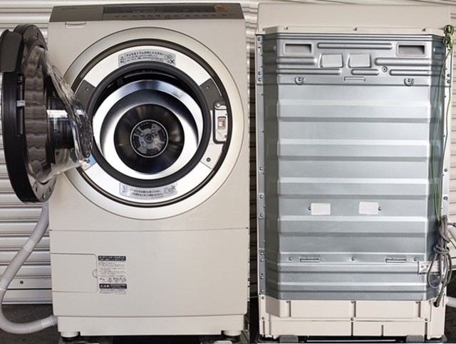 SHARP シャープ プラズマクラスター ドラム式電気洗濯乾燥機 ES-ZP1-NL