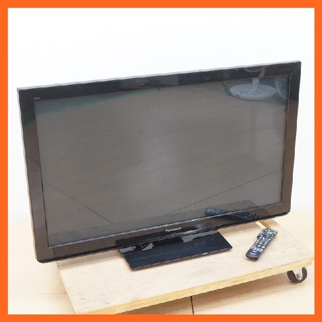 パナソニック ビエラ 3D対応 プラズマテレビ 42V型 TH-P42ST3 フル