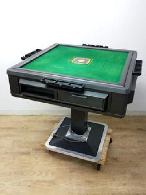 中古 直取のみ】マツオカ 鳳凰 センチュリー21 M-2100 麻雀卓 全自動