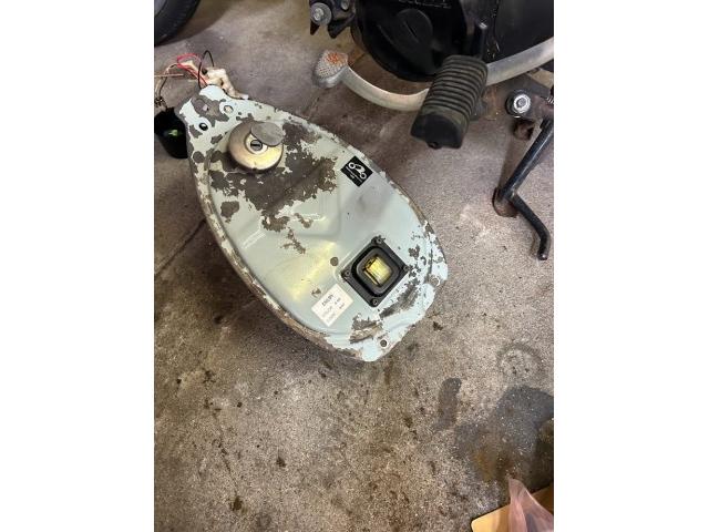 ホンダ リトルカブ 燃料ポンプ交換 インジェクター交換 【豊田市聖心町