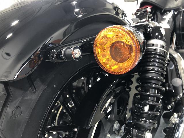 XL1200X ウインカー交換 極小ウインカー ケラーマン カスタム 埼玉