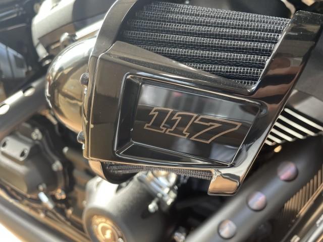 ハーレー 純正 FXLRST エアークリーナー2023年製 新車外し！ 新車外し