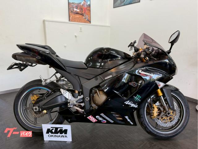 カワサキ（KAWASAKI）2023年 Ninja ZX-6R KRT Edition・カラーチェンジ