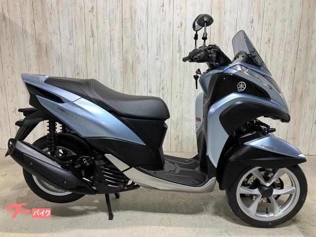 ヤマハ トリシティ125 SEC1J LEDヘッドライト標準装備
