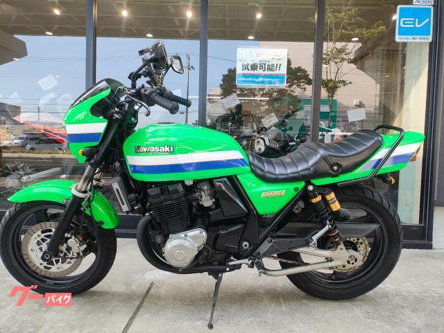 zrx400 mitsyショート管