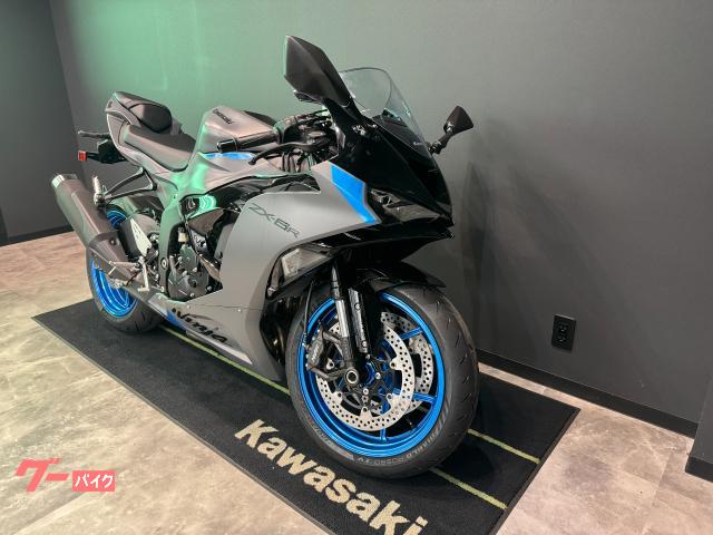 カワサキ Ninja ZX－6R 2026年モデル｜カワサキ プラザ