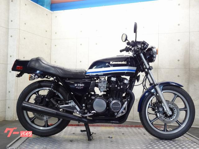 カワサキ Z750FXIII KZ750E 逆車 37896｜リバース