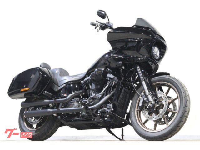 車両情報:HARLEY−DAVIDSON FXLRST ソフテイル ローライダーST