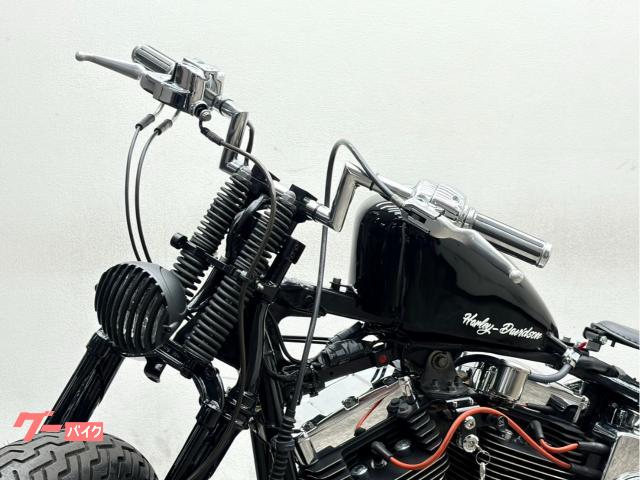 HARLEY－DAVIDSON FLSTC ヘリテイジソフテイル
