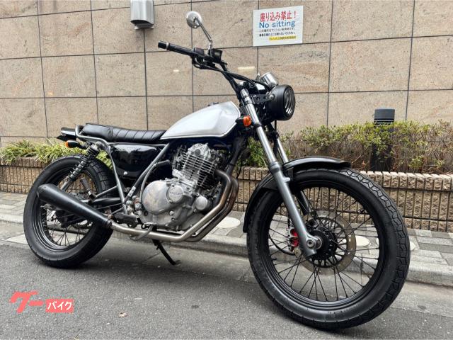 スズキ グラストラッカー ビッグボーイ キック付 社外マフラー ライト