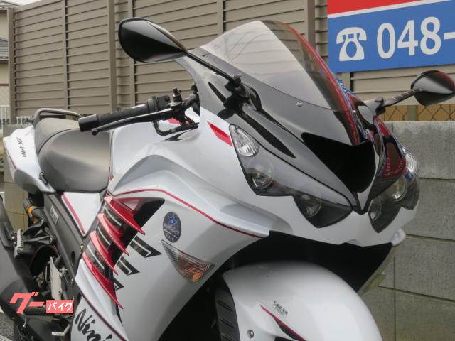 車両情報:カワサキ Ninja ZX−14R | シイナモータース埼玉店 絶版館