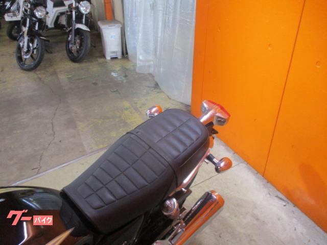 ホンダ CB1100EX 2014年モデル ETC 純正6速MT 2本