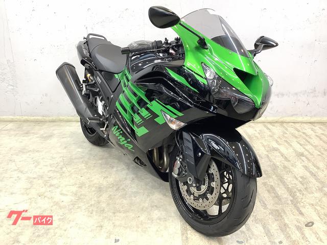 カワサキ Ninja ZX－14R ABS High Grade 正規