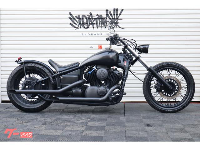 ヤマハ ドラッグスター400 ニューロッドカスタム 4TR カスタム