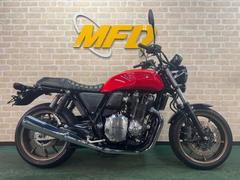 CB1100RS 4-2-1手曲げオールチタン龍神マフラー