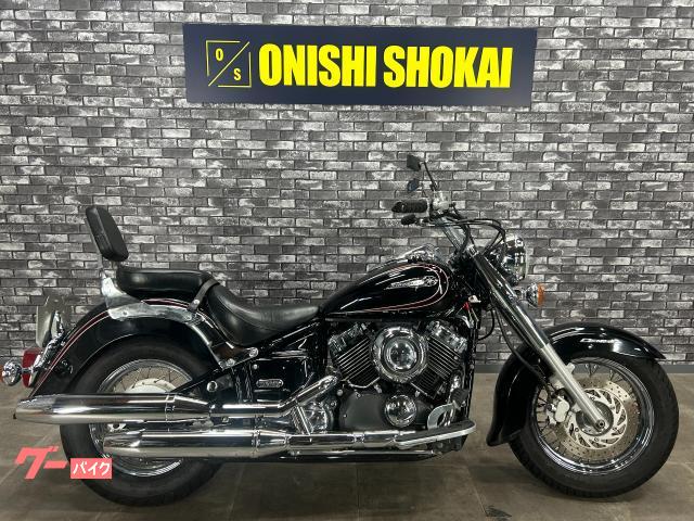 ヤマハ ドラッグスター400クラシック ボバー フリスコ カスタム