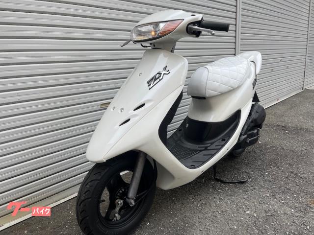 車両情報:ホンダ ライブDio ZX | BLUE | 中古バイク・新車バイク探しは