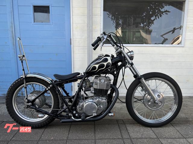 ヤマハ SR400 オリジナルフルカスタムコンプリート 1997年
