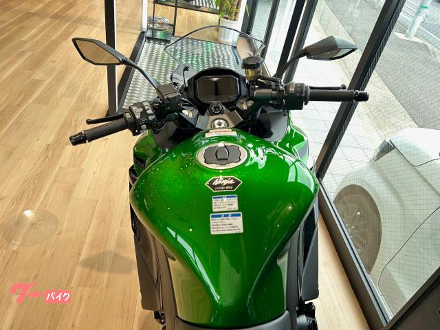 カワサキ Ninja 1100 SX SE 2025年モデル