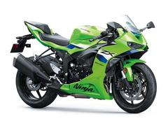 Ninja ZX－6R(カワサキ) グリーン系・緑色のバイク一覧｜新車