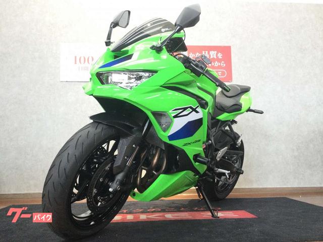 カワサキ ニンジャZX－4RR ドラレコ フェンダーレス 2026年