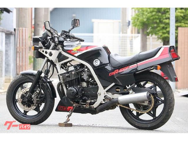 ホンダ CBR400F ワンオーナー車 オリジナル車両 フルノーマル