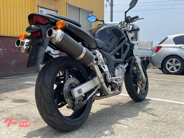 スズキ SV400 vk53a ケンツ プロファイヤー カーボン