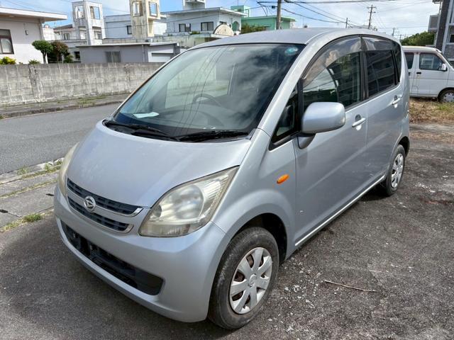 ダイハツ ムーヴ X 049 本土使用車両 車検2年の中古車｜グー