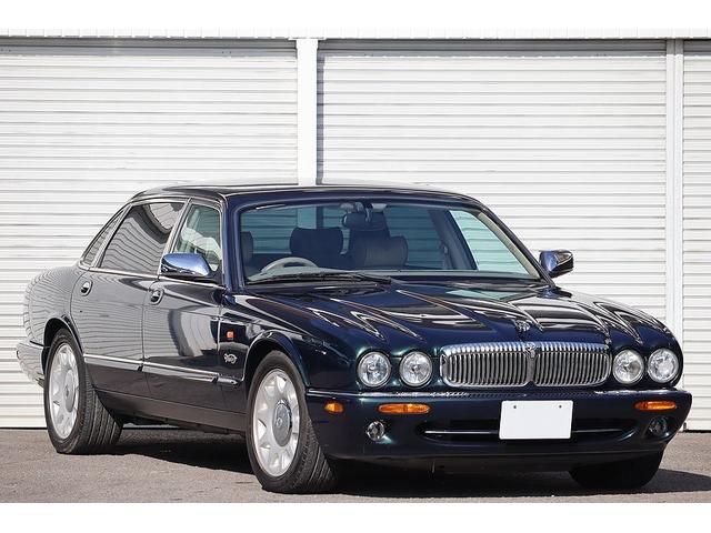 デイムラー デイムラー スーパーV8 スーパーチャージャー X308型