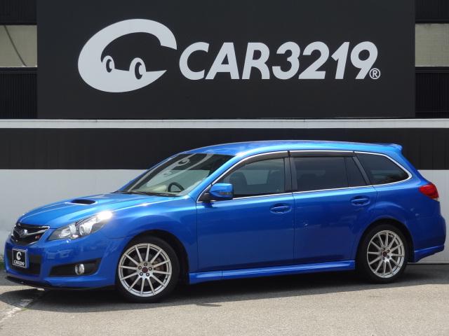 スバル レガシィツーリングワゴン 2．5GT tS 600台限定車 6