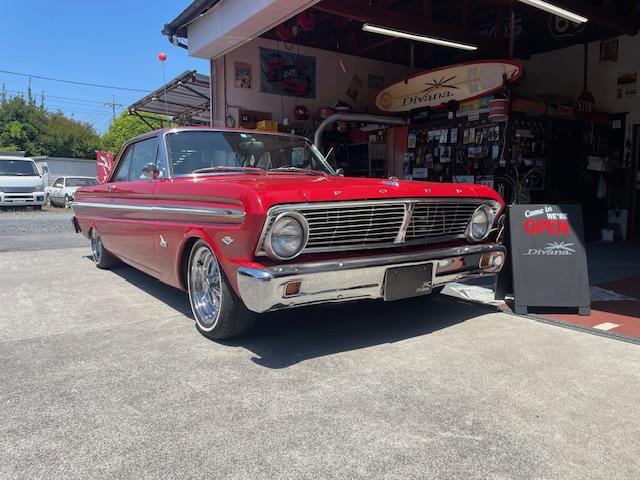 フォード ファルコン V8 クーペ コラムオートマの中古車｜グーネット