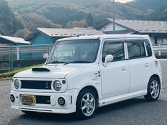 アルトラパン SSの中古車を探すなら【グーネット】