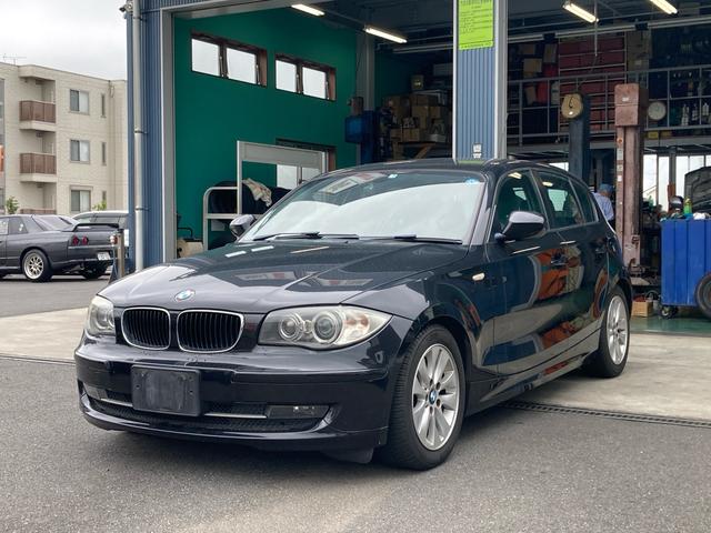 BMW 1シリーズ 116i ETC スマートキー プッシュスタートの