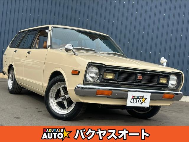 日産 サニーバン 310サニーバン改ワゴン F車高調 純正4速の中古車