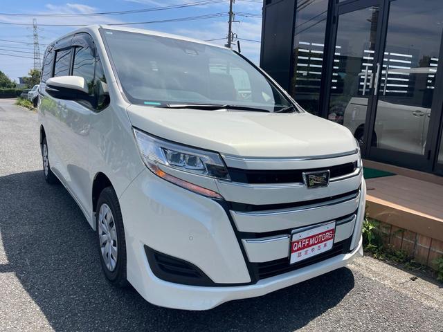 トヨタ ノア 2014年モデル X 4WD (7人乗り)の価格・性能・装備