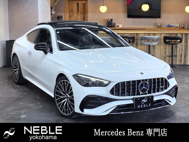 メルセデス・ベンツ CLE 2024年モデル CLE 200 Coupe Sports (MP202401