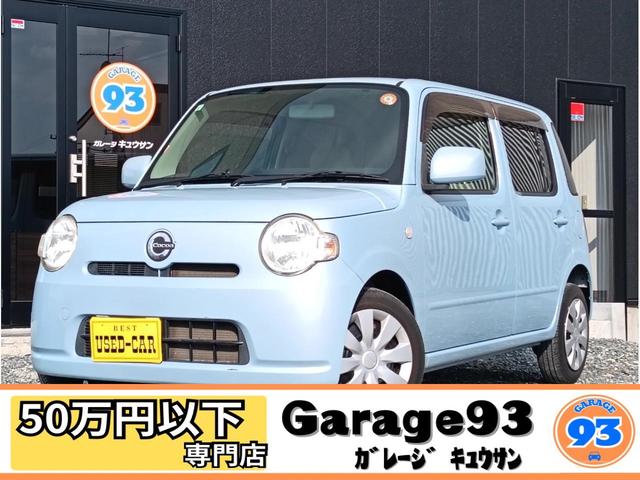 ダイハツ ミラココア ココアXスペシャル TVナビ インパネCVT