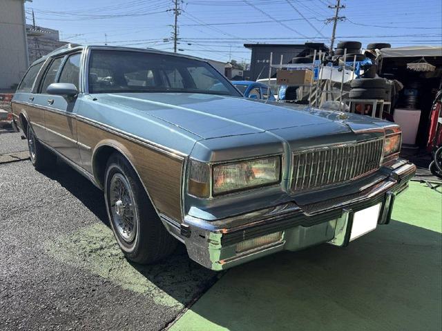 シボレーカプリス（シボレー）の中古車 | 中古車情報・中古車検索なら