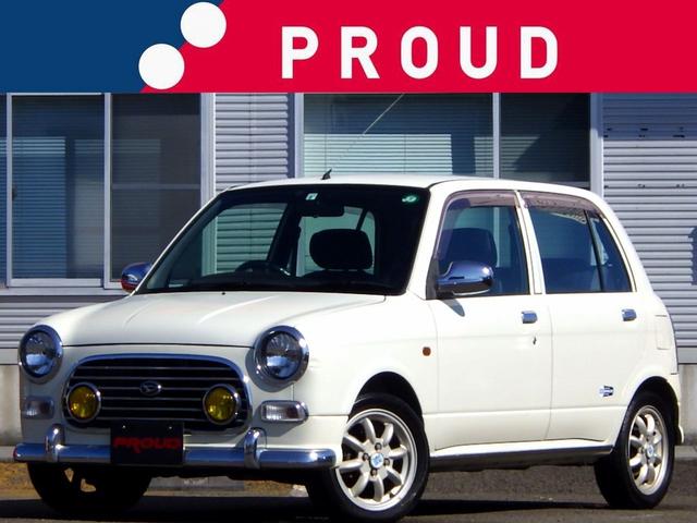 静岡県 ミラジーノ（ダイハツ）の中古車 | 中古車情報・中古車検索なら