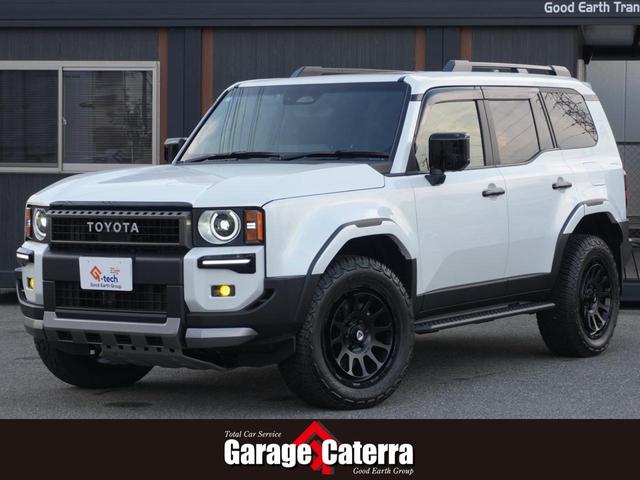 トヨタ ランドクルーザー250 2024年モデル ZX First Editionの価格