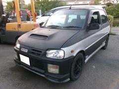 ミラTR-XX MTの中古車を探すなら【グーネット】